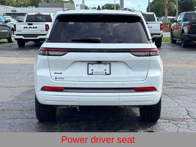 2027 Jeep Grand Cherokee Limited Reserve