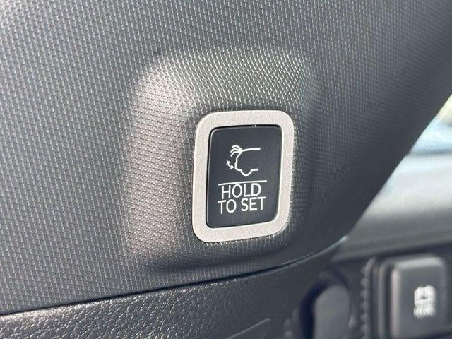 2027 Jeep Grand Cherokee GRAND CHEROKEE LIMITED RESERVE 4X4