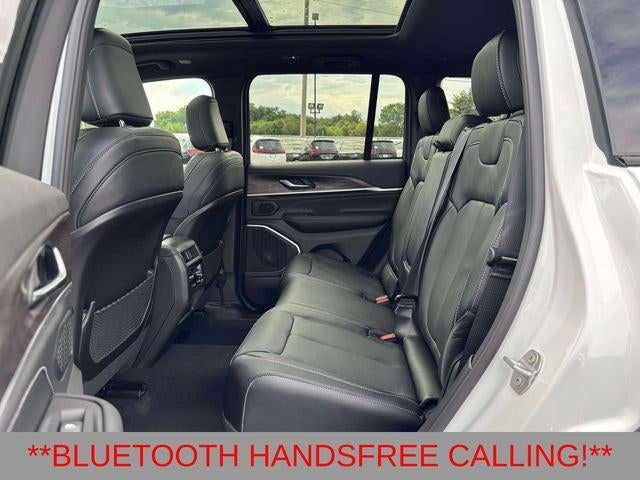 2027 Jeep Grand Cherokee Limited Reserve
