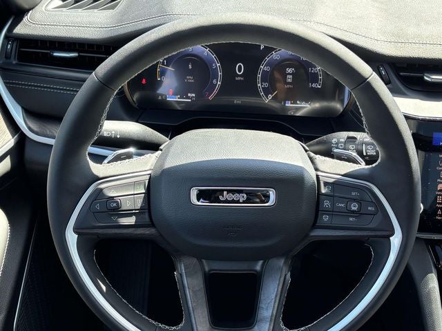 2026 Jeep Grand Cherokee GRAND CHEROKEE LIMITED RESERVE 4X4