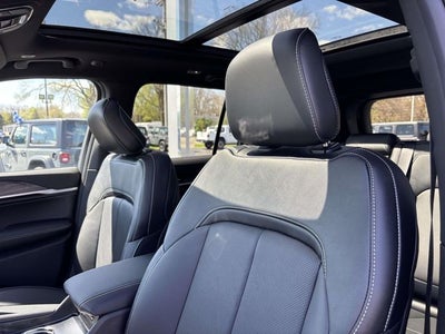 2026 Jeep Grand Cherokee GRAND CHEROKEE LIMITED RESERVE 4X4