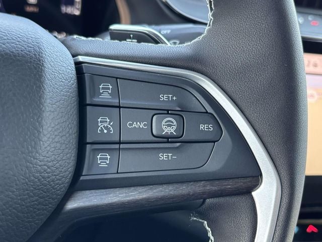 2026 Jeep Grand Cherokee GRAND CHEROKEE LIMITED RESERVE 4X4