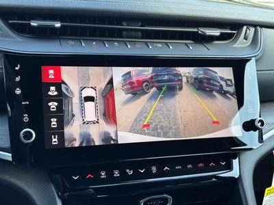 2026 Jeep Grand Cherokee GRAND CHEROKEE LIMITED RESERVE 4X4