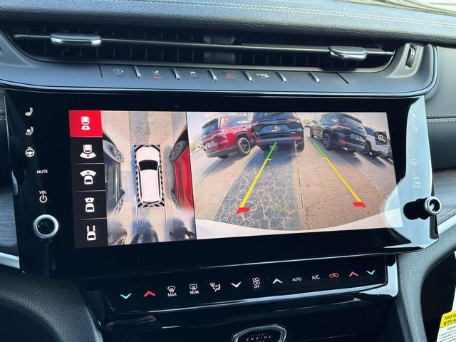 2026 Jeep Grand Cherokee GRAND CHEROKEE LIMITED RESERVE 4X4