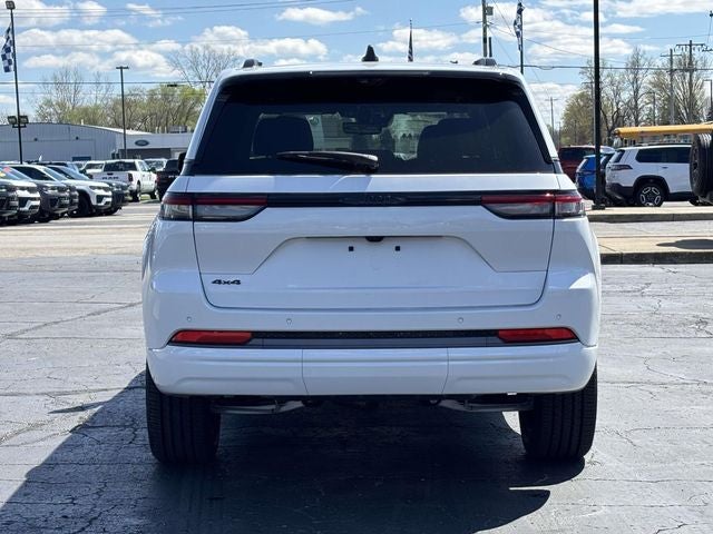 2026 Jeep Grand Cherokee GRAND CHEROKEE LIMITED RESERVE 4X4