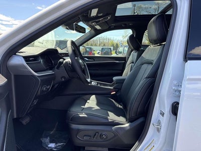 2026 Jeep Grand Cherokee GRAND CHEROKEE LIMITED RESERVE 4X4