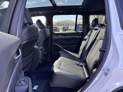 2026 Jeep Grand Cherokee GRAND CHEROKEE LIMITED RESERVE 4X4