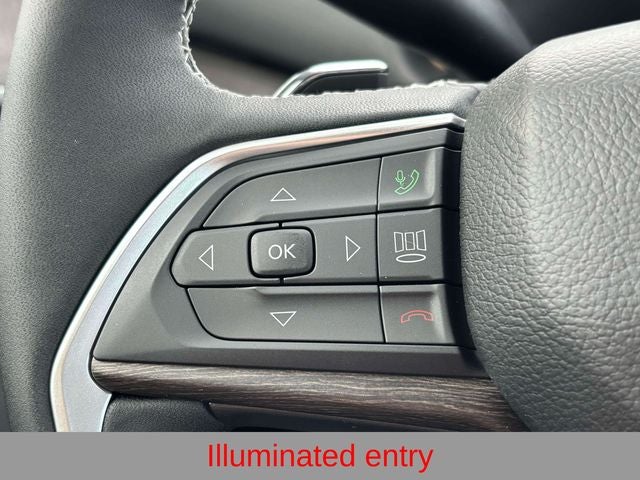 2027 Jeep Grand Cherokee Limited Reserve