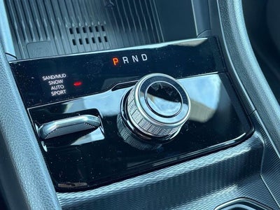 2027 Jeep Grand Cherokee Limited Reserve