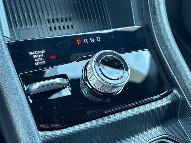 2027 Jeep Grand Cherokee Limited Reserve