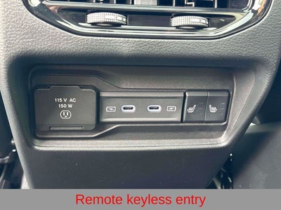 2027 Jeep Grand Cherokee Limited Reserve