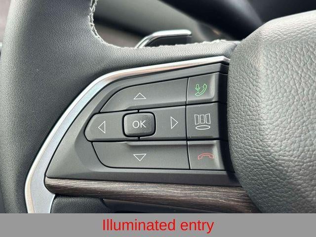 2027 Jeep Grand Cherokee Limited Reserve