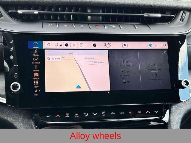2027 Jeep Grand Cherokee Limited Reserve