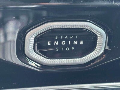 2027 Jeep Grand Cherokee Limited Reserve