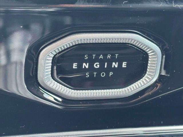 2027 Jeep Grand Cherokee Limited Reserve