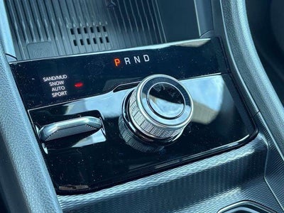 2027 Jeep Grand Cherokee Limited Reserve