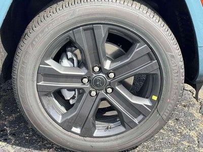 2027 Jeep Grand Cherokee Limited Reserve
