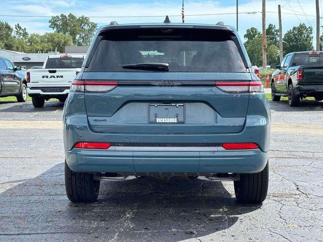 2027 Jeep Grand Cherokee Limited Reserve
