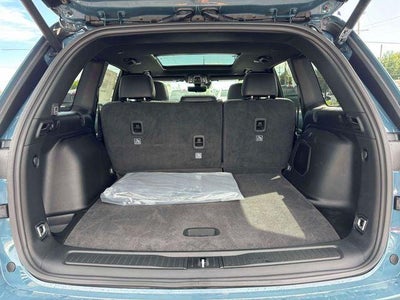 2027 Jeep Grand Cherokee Limited Reserve