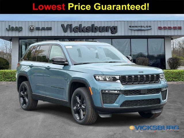 2027 Jeep Grand Cherokee Limited