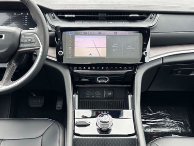 2027 Jeep Grand Cherokee GRAND CHEROKEE LIMITED 4X4
