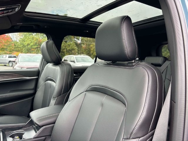 2027 Jeep Grand Cherokee GRAND CHEROKEE LIMITED 4X4