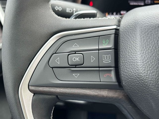 2027 Jeep Grand Cherokee GRAND CHEROKEE LIMITED 4X4
