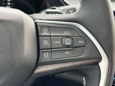 2027 Jeep Grand Cherokee GRAND CHEROKEE LIMITED 4X4