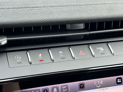 2027 Jeep Grand Cherokee GRAND CHEROKEE LIMITED 4X4