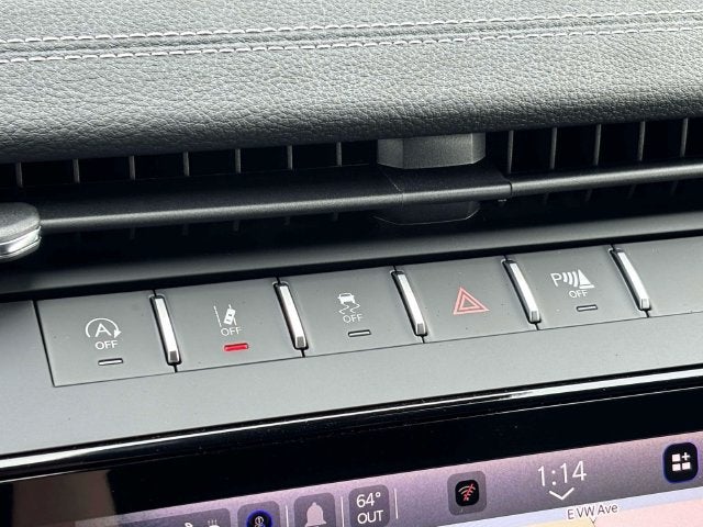 2027 Jeep Grand Cherokee GRAND CHEROKEE LIMITED 4X4