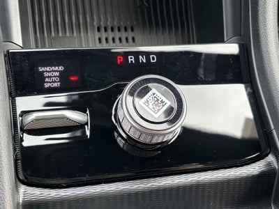 2027 Jeep Grand Cherokee GRAND CHEROKEE LIMITED 4X4