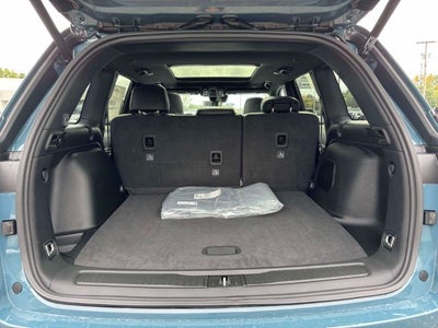 2027 Jeep Grand Cherokee GRAND CHEROKEE LIMITED 4X4
