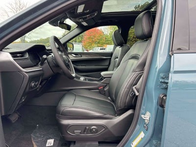 2027 Jeep Grand Cherokee GRAND CHEROKEE LIMITED 4X4