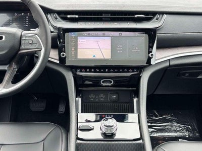 2027 Jeep Grand Cherokee GRAND CHEROKEE LIMITED 4X4