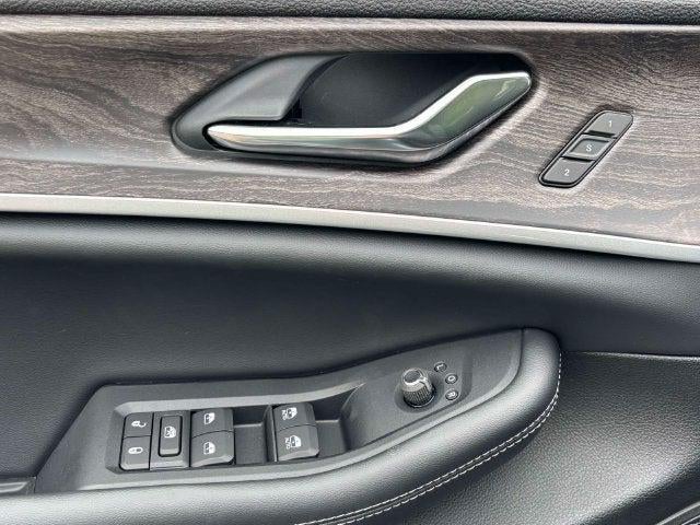 2027 Jeep Grand Cherokee GRAND CHEROKEE LIMITED 4X4