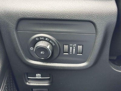 2027 Jeep Grand Cherokee GRAND CHEROKEE LIMITED 4X4