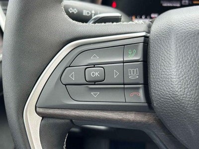 2027 Jeep Grand Cherokee GRAND CHEROKEE LIMITED 4X4