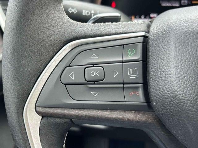 2027 Jeep Grand Cherokee GRAND CHEROKEE LIMITED 4X4