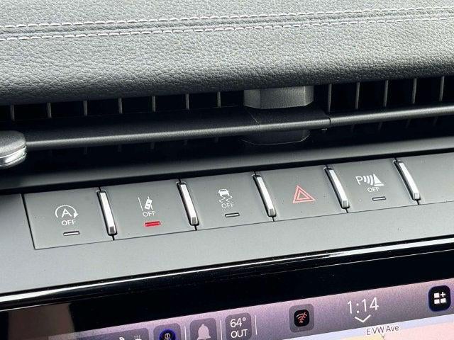 2027 Jeep Grand Cherokee GRAND CHEROKEE LIMITED 4X4