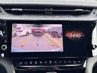 2027 Jeep Grand Cherokee GRAND CHEROKEE LIMITED 4X4