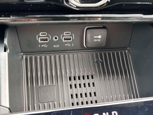 2027 Jeep Grand Cherokee GRAND CHEROKEE LIMITED 4X4