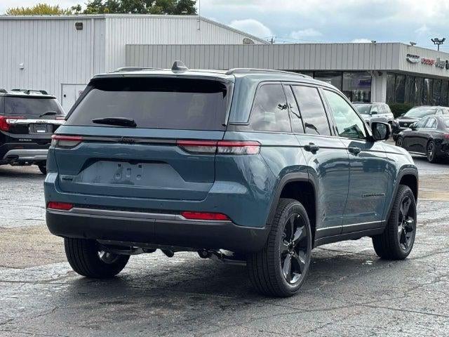 2027 Jeep Grand Cherokee GRAND CHEROKEE LIMITED 4X4