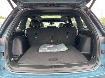 2027 Jeep Grand Cherokee GRAND CHEROKEE LIMITED 4X4