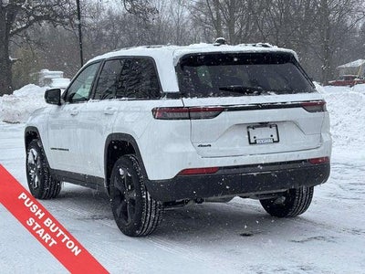 2026 Jeep Grand Cherokee GRAND CHEROKEE LIMITED 4X4