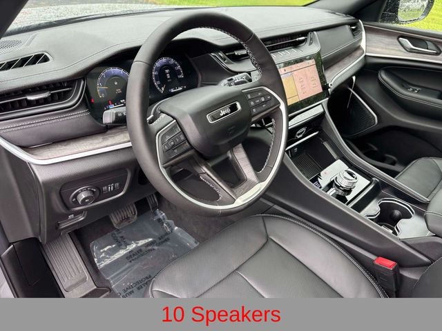 2027 Jeep Grand Cherokee GRAND CHEROKEE LIMITED RESERVE 4X4