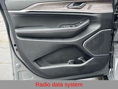 2027 Jeep Grand Cherokee GRAND CHEROKEE LIMITED RESERVE 4X4
