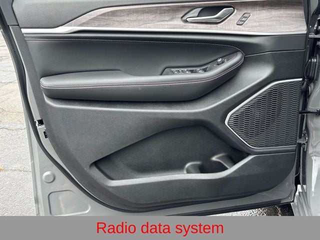 2027 Jeep Grand Cherokee GRAND CHEROKEE LIMITED RESERVE 4X4