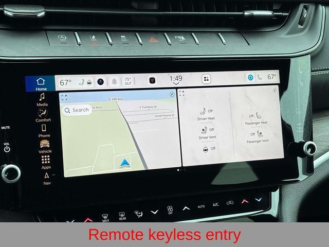 2027 Jeep Grand Cherokee GRAND CHEROKEE LIMITED RESERVE 4X4