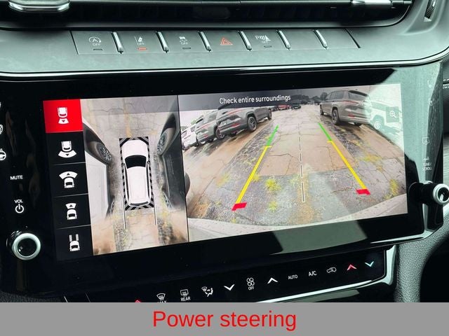 2027 Jeep Grand Cherokee GRAND CHEROKEE LIMITED RESERVE 4X4