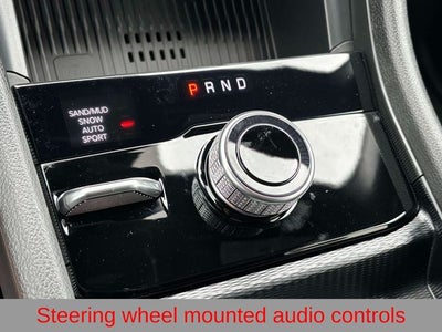 2027 Jeep Grand Cherokee GRAND CHEROKEE LIMITED RESERVE 4X4